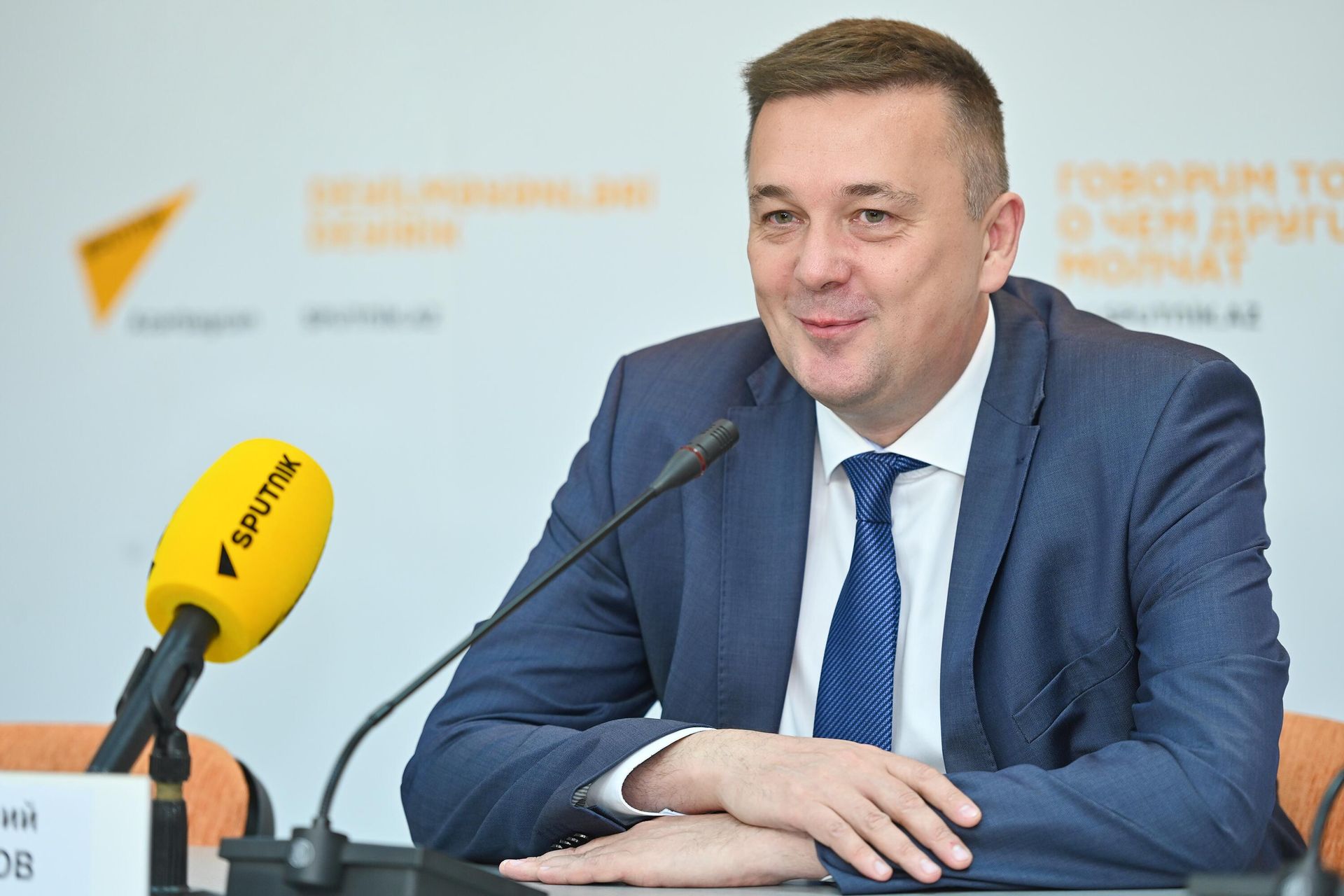 Василий Козлов - Sputnik Азербайджан, 1920, 02.11.2023