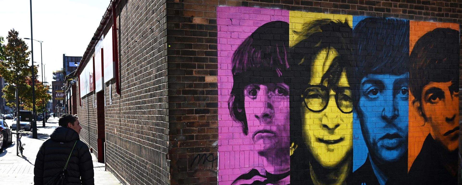 Beatles - Sputnik Азербайджан, 1920, 04.11.2023
