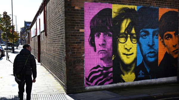 Beatles - Sputnik Азербайджан