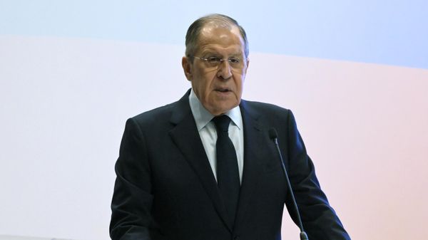 Глава МИД России Сергей Лавров - Sputnik Азербайджан