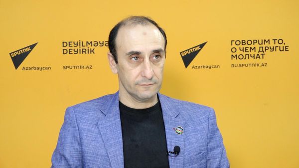 Азербайджан за последние годы вошел в высокую лигу политической игры – эксперт - Sputnik Азербайджан