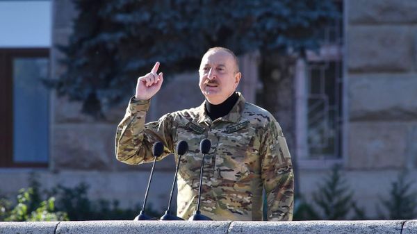 Президент Ильхам Алиев, фото из архива - Sputnik Азербайджан