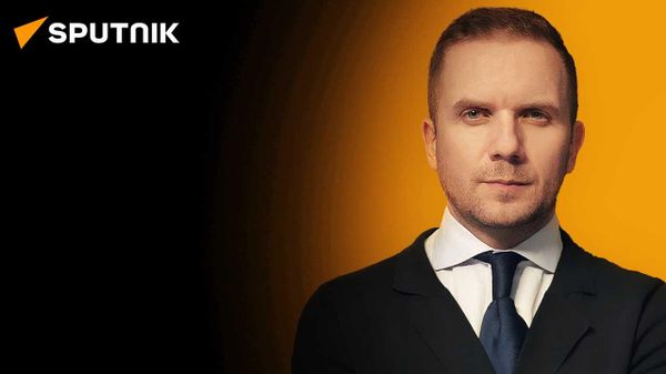 Притчин о визите Путина в Астану, партнерстве России и Казахстана и дефиците воды в Центральной Азии - Sputnik Азербайджан