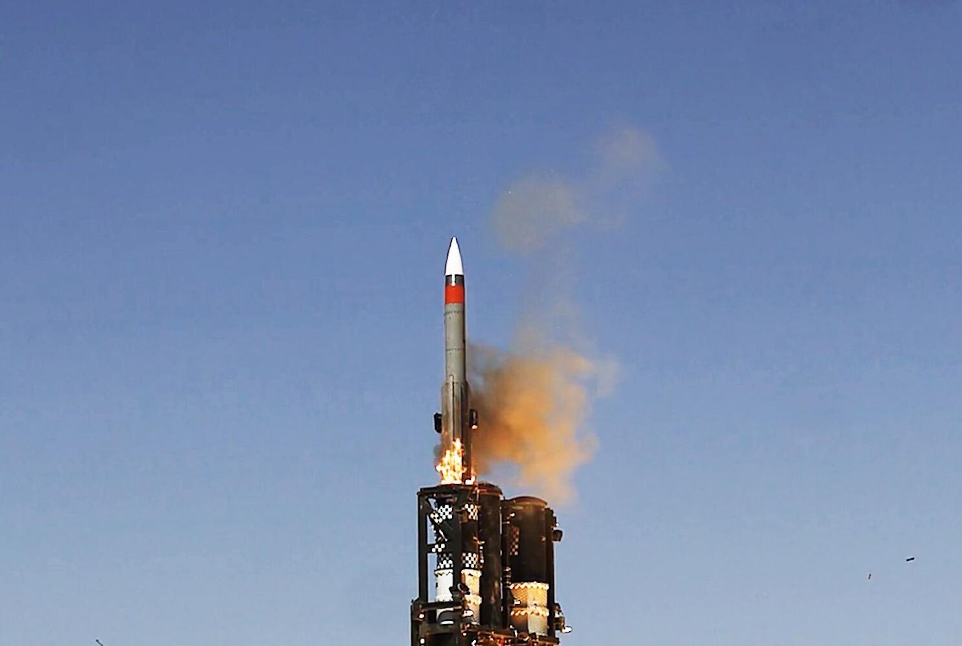 Barak MX sistemi - Sputnik Азербайджан, 1920, 12.03.2024