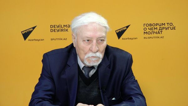 Эколог назвал причину теплой осени в Баку - Sputnik Азербайджан