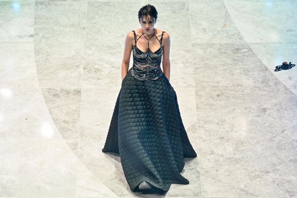 Первый сезон Baku Fashion Week стартовал в пятницу В Бакинском конгресс-центре - Sputnik Азербайджан