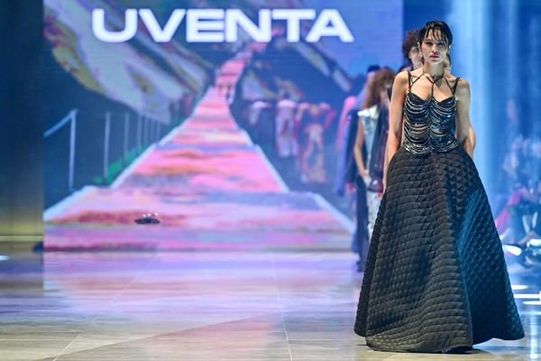 Первый сезон Baku Fashion Week стартовал в пятницу В Бакинском конгресс-центре - Sputnik Азербайджан
