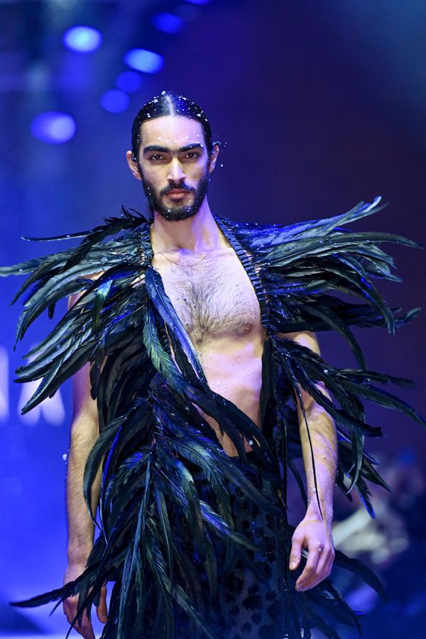 Первый сезон Baku Fashion Week стартовал в пятницу В Бакинском конгресс-центре - Sputnik Азербайджан