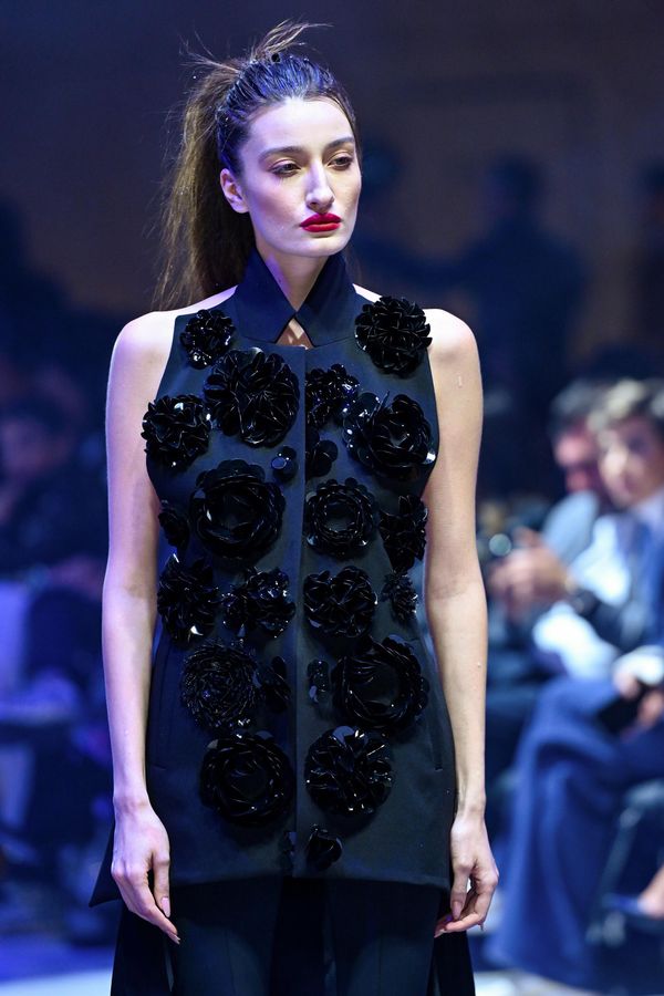 Первый сезон Baku Fashion Week стартовал в пятницу В Бакинском конгресс-центре - Sputnik Азербайджан