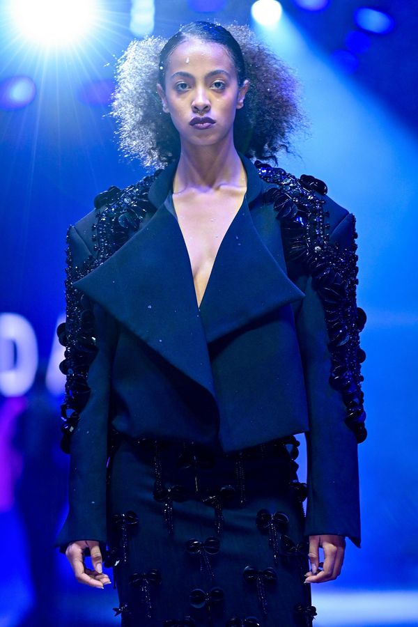 Первый сезон Baku Fashion Week стартовал в пятницу В Бакинском конгресс-центре - Sputnik Азербайджан