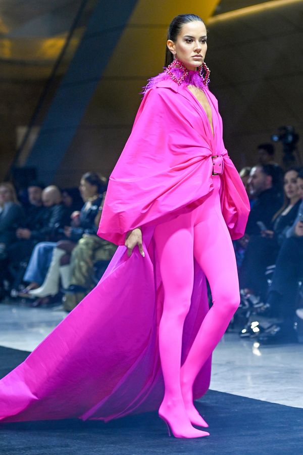 Первый сезон Baku Fashion Week стартовал в пятницу В Бакинском конгресс-центре - Sputnik Азербайджан