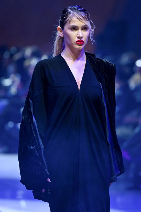 Первый сезон Baku Fashion Week стартовал в пятницу В Бакинском конгресс-центре - Sputnik Азербайджан