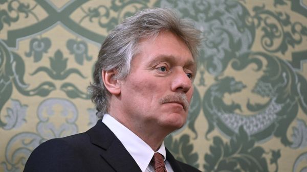 Заместитель руководителя администрации президента, пресс-секретарь президента РФ Дмитрий Песков  - Sputnik Азербайджан