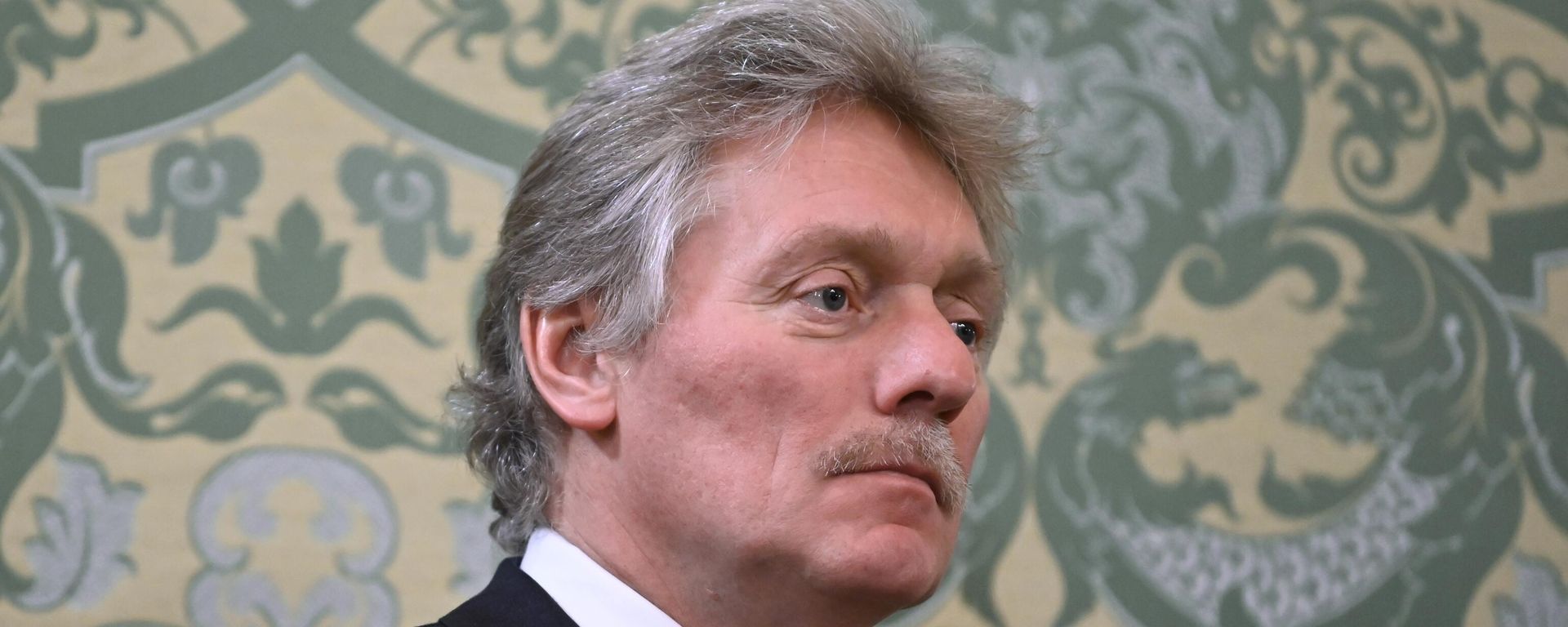 Заместитель руководителя администрации президента, пресс-секретарь президента РФ Дмитрий Песков  - Sputnik Азербайджан, 1920, 06.03.2025