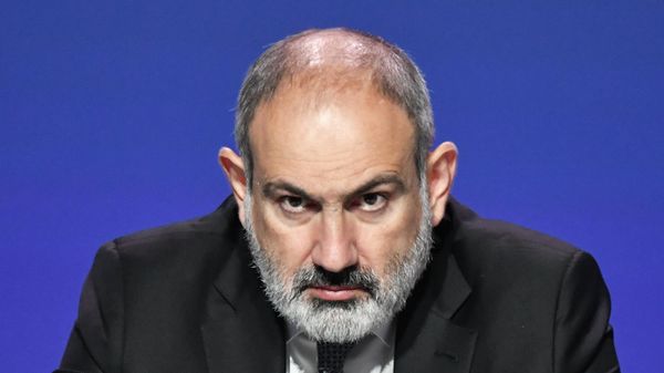 Никол Пашинян, фото из архива - Sputnik Азербайджан