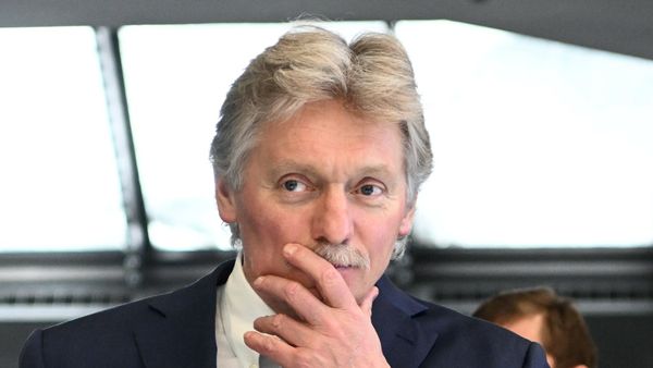 Kremlin sözçüsü Dmitri Peskov, arxiv .'kli - Sputnik Азербайджан