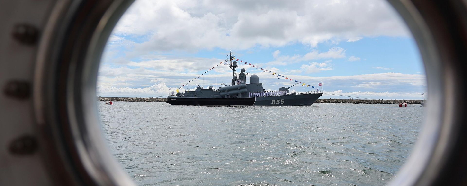 Балтийское море - Sputnik Азербайджан, 1920, 23.01.2025