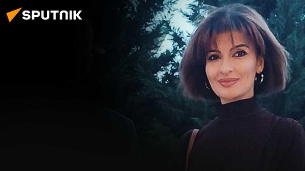 Азербайджанский журналист Нателла Османлы: в нашем регионе нет места для США - Sputnik Азербайджан