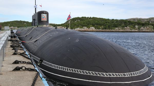 Подлодка - Sputnik Азербайджан