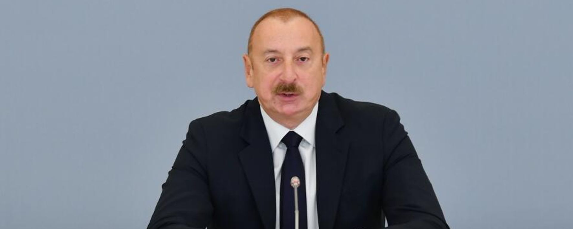 Prezident İlham Əliyev “Qarabağ: 30 ildən sonra evə dönüş. Nailiyyətlər və çətinliklər” Forumunda iştirak edir  - Sputnik Азербайджан, 1920, 06.12.2023