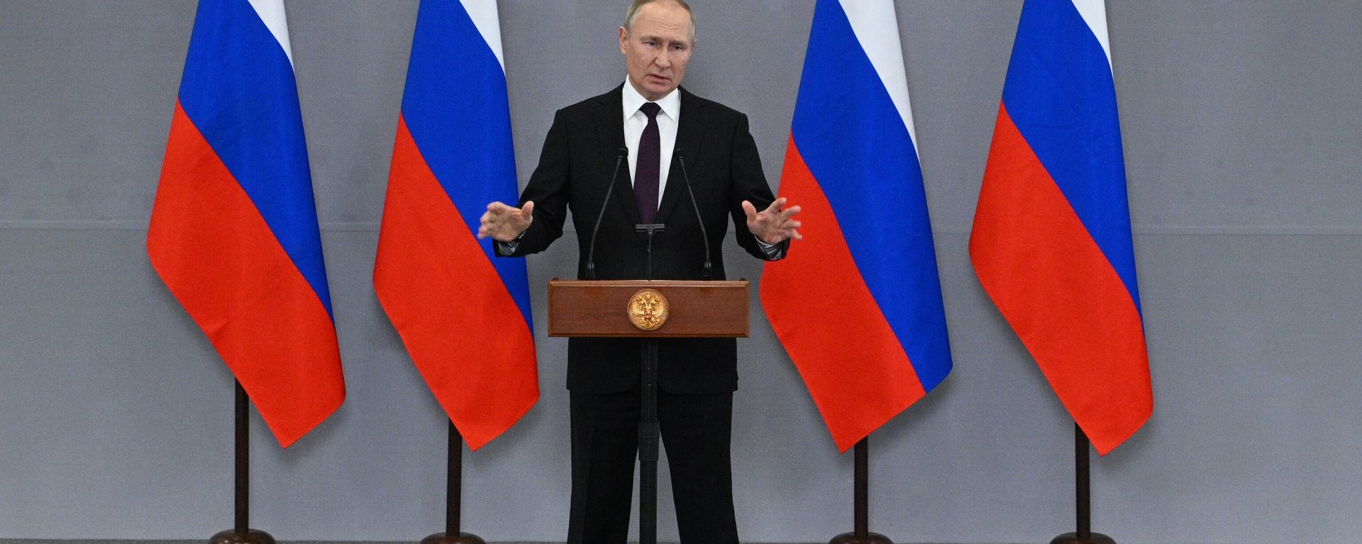 Путин  - Sputnik Азербайджан, 1920, 08.12.2023