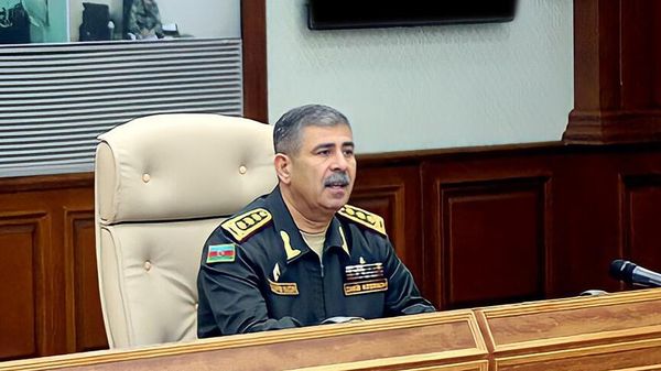 Закир Гасанов - Sputnik Азербайджан