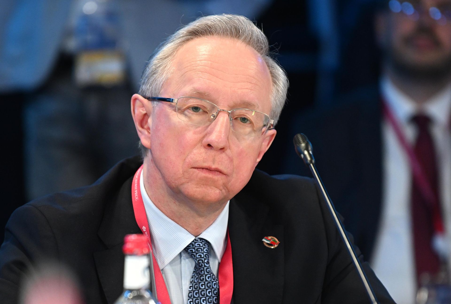 Михаил Галузин, Заместитель Министра иностранных дел Российской Федерации - Sputnik Азербайджан, 1920, 08.02.2024
