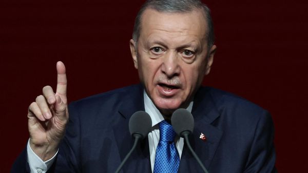 Türkiyə prezidenti Rəcəb Tayyib Ərdoğan, arxiv şəkli - Sputnik Азербайджан