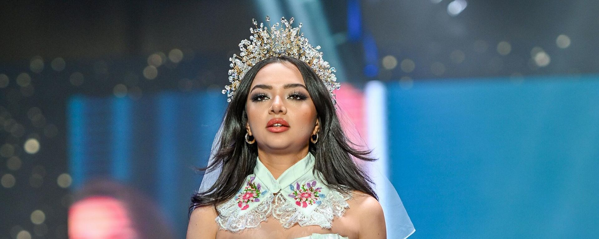 Конкурс красоты Best Model of Azerbaijan - Sputnik Азербайджан, 1920, 14.12.2023