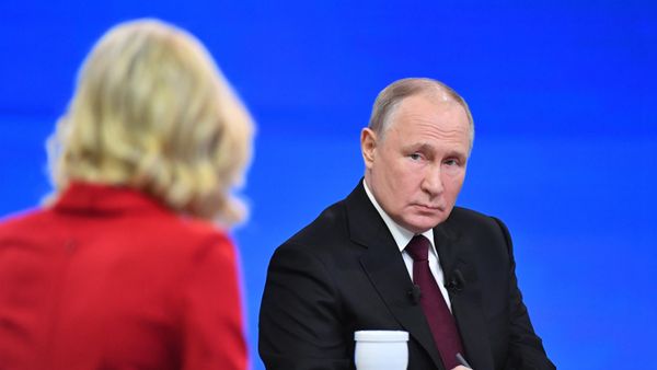 Путин - Sputnik Азербайджан