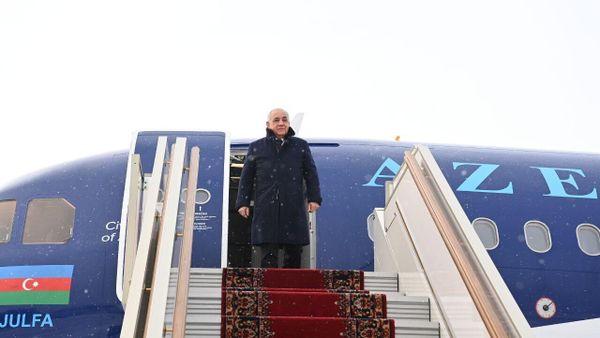Премьер-министр АР Али Асадов  - Sputnik Азербайджан