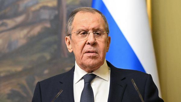 Министр иностранных дел РФ Сергей Лавров  - Sputnik Азербайджан