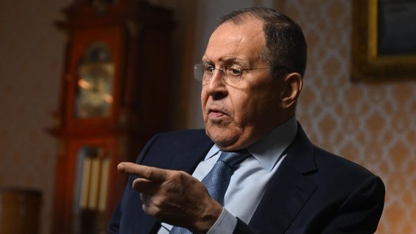 Министр иностранных дел РФ Сергей Лавров - Sputnik Азербайджан