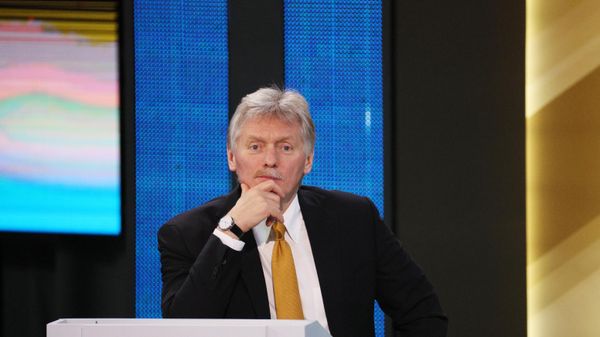  Пресс-секретарь президента РФ Дмитрий Песков - Sputnik Азербайджан