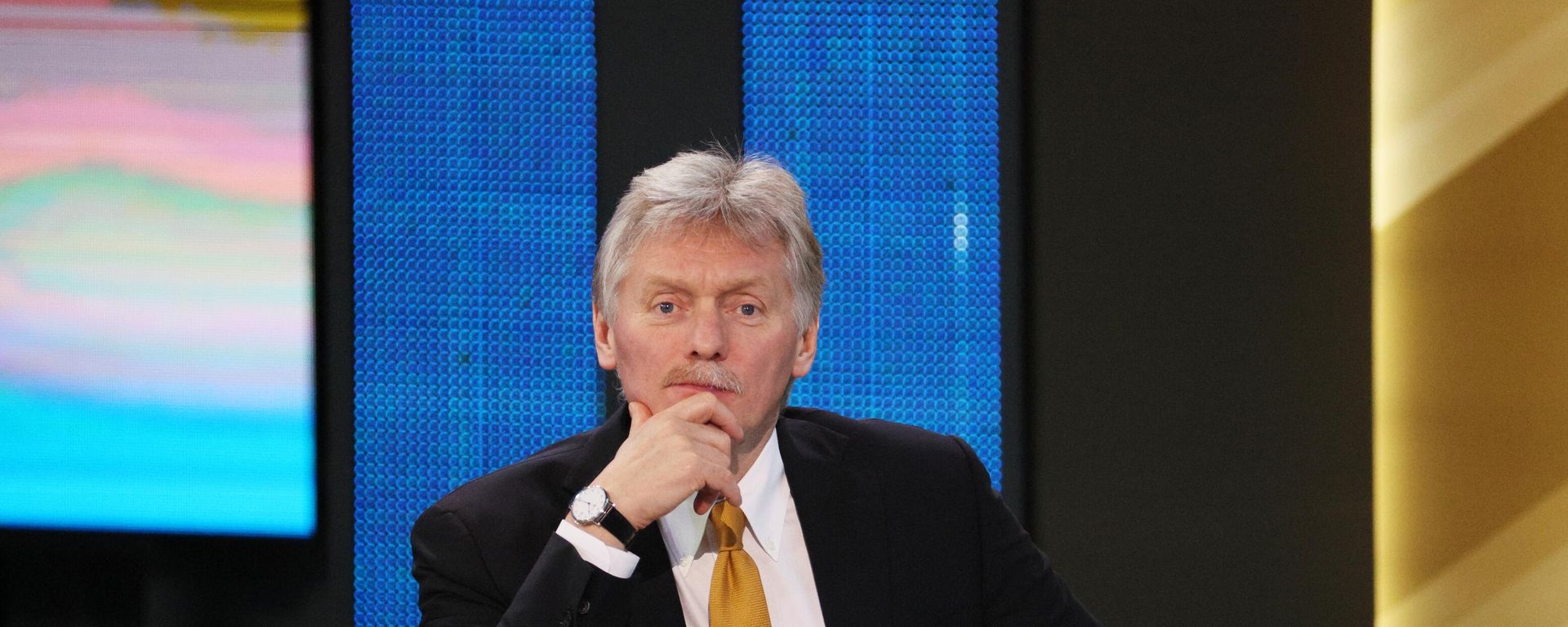 Пресс-секретарь президента РФ Дмитрий Песков - Sputnik Азербайджан, 1920, 22.07.2024