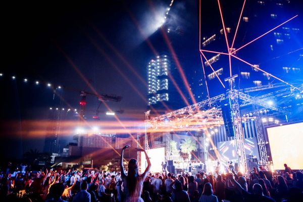 В Баку пройдет международный DREAM FEST. - Sputnik Азербайджан