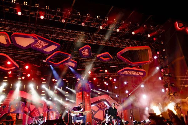 В Баку пройдет международный DREAM FEST. - Sputnik Азербайджан