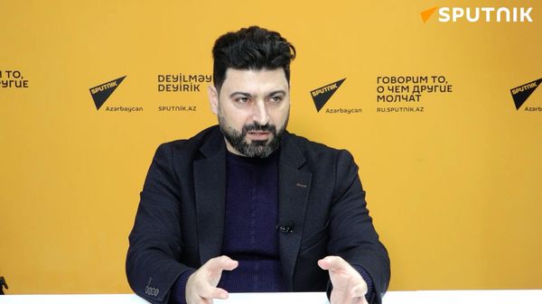 Как изменится транспортная инфраструктура Баку до 2040 года? - Sputnik Азербайджан