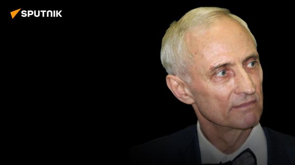 Сейсмолог Завьялов рассказал, повторится ли землетрясение на границе Казахстана, Кыргызстана и Китая - Sputnik Азербайджан