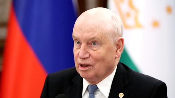 Председатель исполнительного комитета - исполнительный секретарь СНГ Сергей Лебедев  - Sputnik Азербайджан