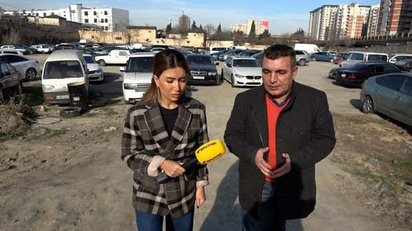 Повлияет ли утилизация на стоимость машин в Азербайджане? - Sputnik Азербайджан
