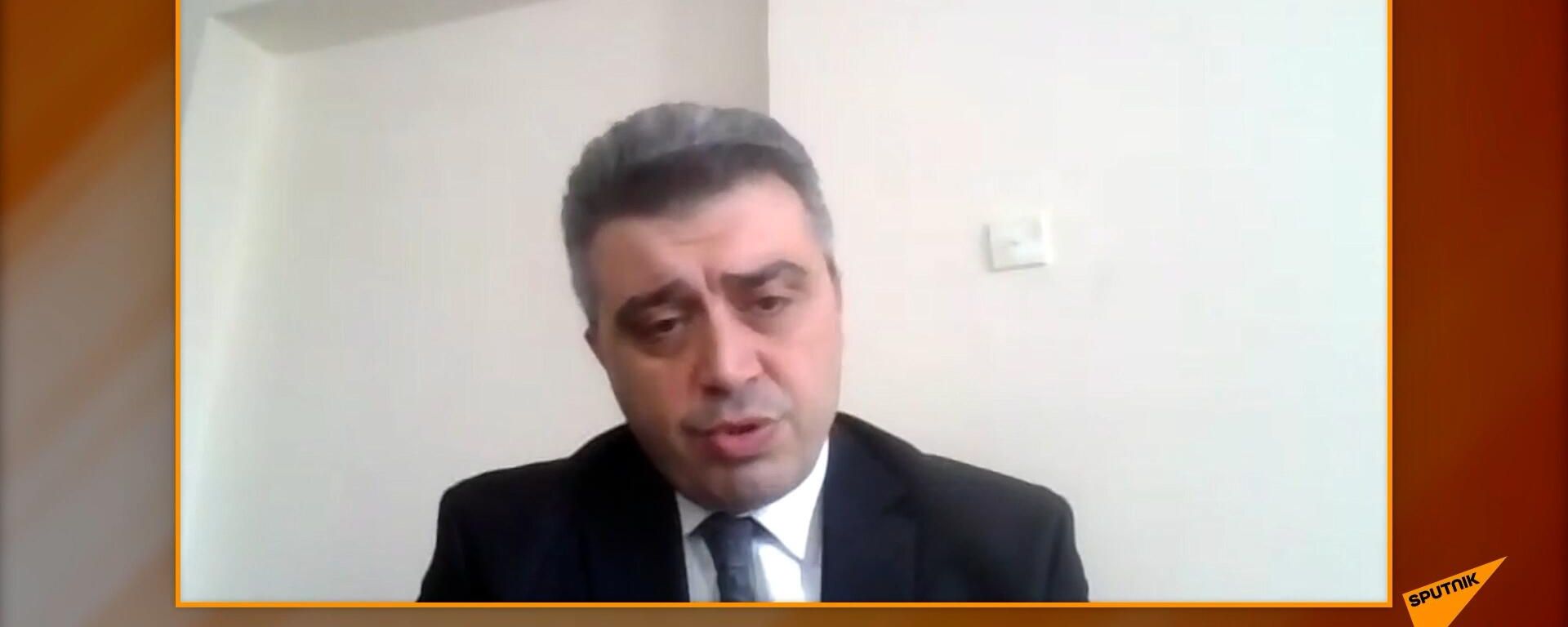 Спустя 10 лет: как события Евромайдана отразились на экономике Украины? - Sputnik Азербайджан, 1920, 15.02.2024