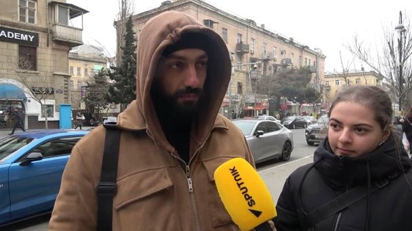 Какие страхи преследуют жителей Баку после кошмарного убийства семьи из пяти человек? - Sputnik Азербайджан