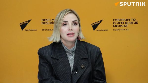 Политолог об основных инструментах внешнего давления на Азербайджан - Sputnik Азербайджан
