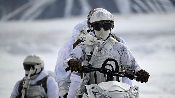Azərbaycan xüsusi təyinatlılarının təlimi - Sputnik Азербайджан