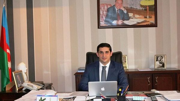 Фарид Ахмедов - Sputnik Азербайджан