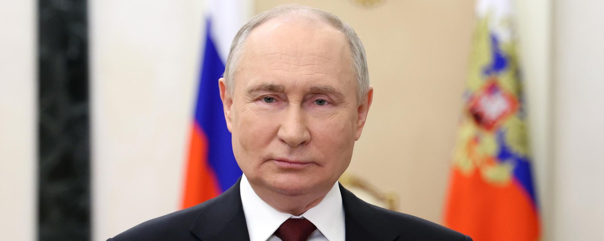 Президент РФ Владимир Путин  - Sputnik Азербайджан, 1920, 11.05.2024