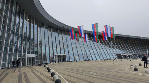 XII российско-азербайджанский межрегиональный форум - Sputnik Азербайджан