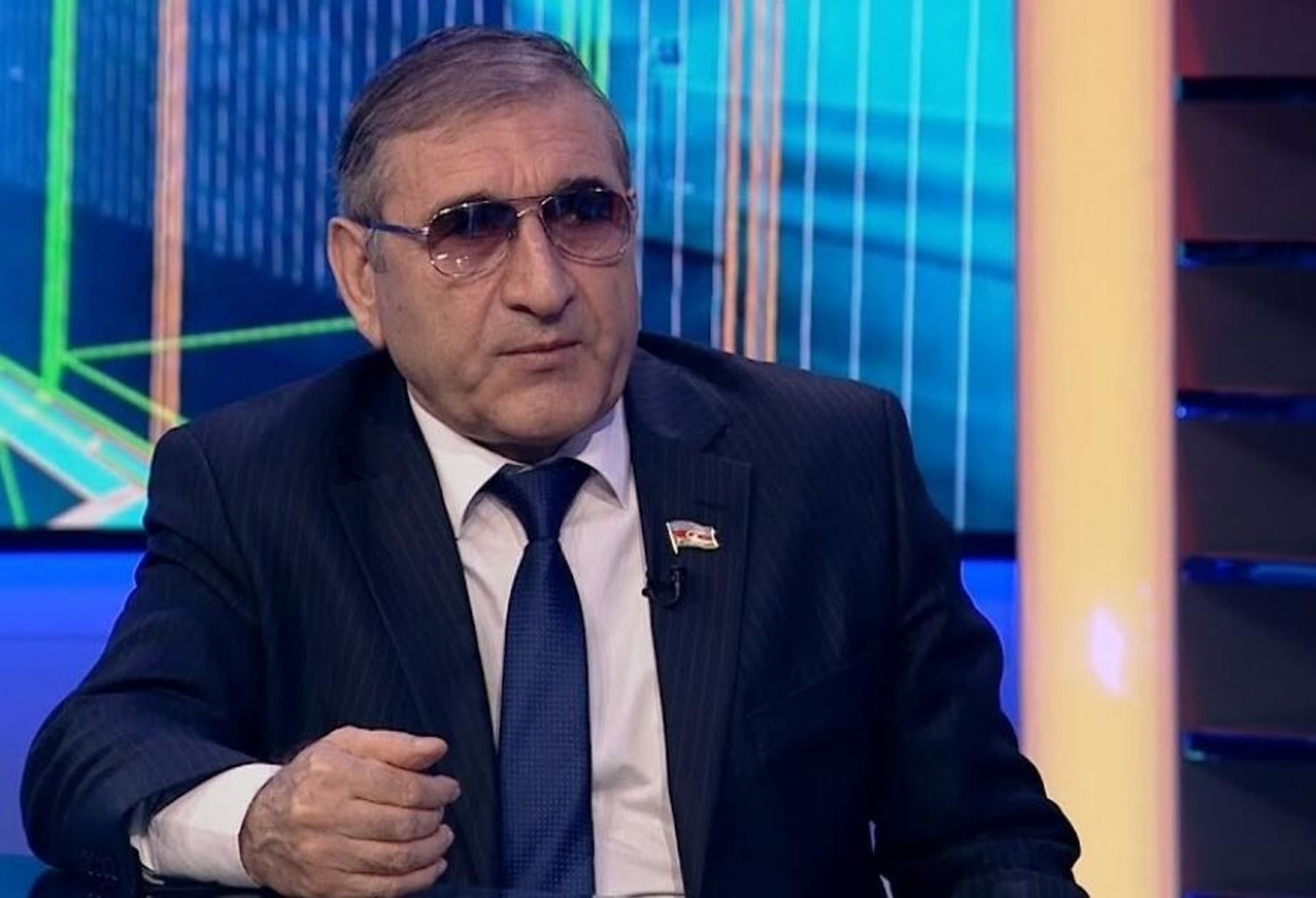Tahir Rzayev - Sputnik Азербайджан, 1920, 30.04.2024