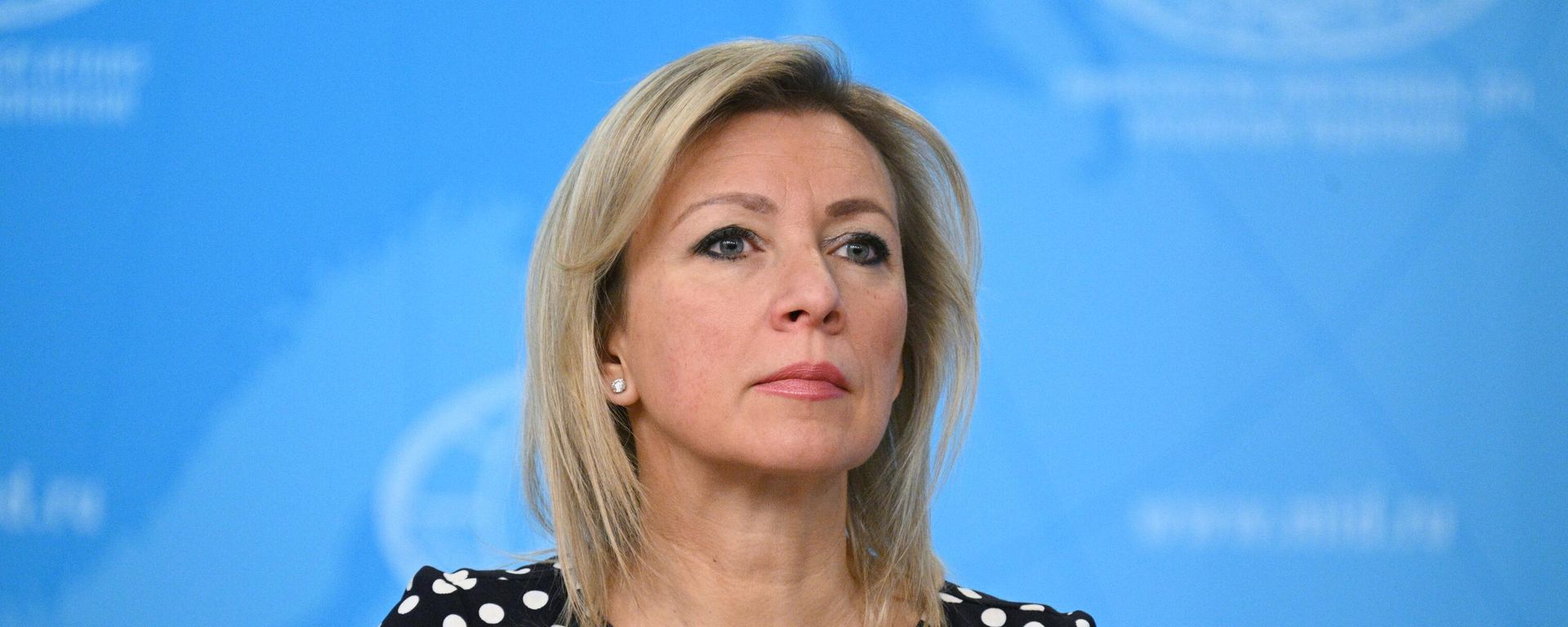 Mariya Zaxarova - Sputnik Азербайджан, 1920, 30.05.2024